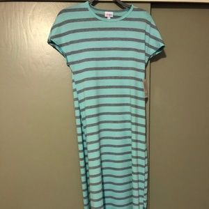 XS LulaRoe Maria (NWT)